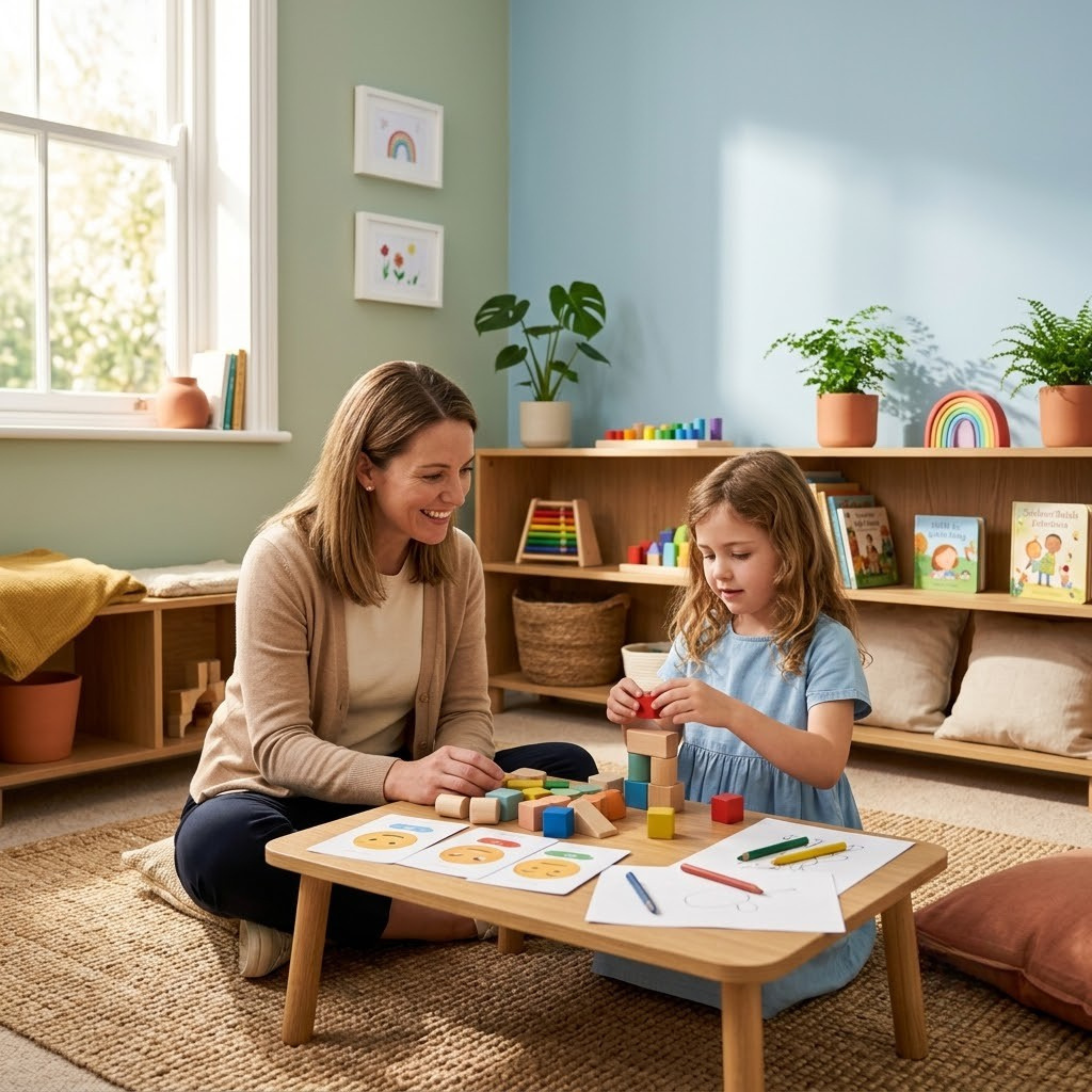 Child Behaviour Counselling