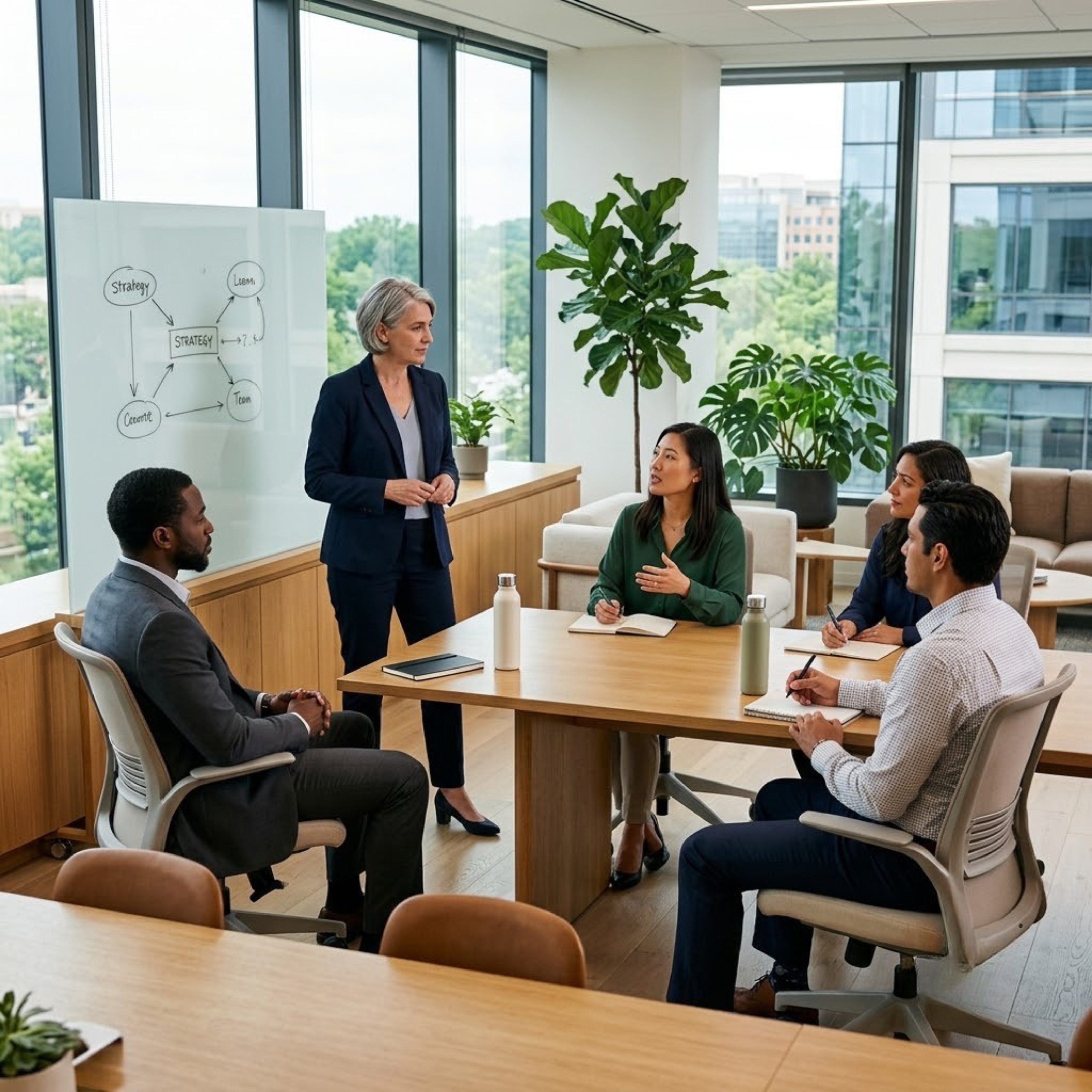 Corporate Counselling